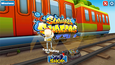 Subway Surfers Subway Surfers