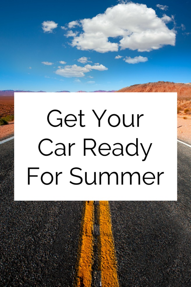 Get Your Car Ready For Summer Get Your Car Ready For Summer