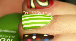 crush candy nail