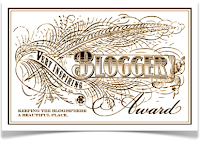 Bloggers Award