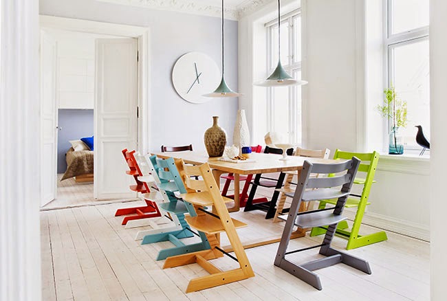 stokke tripp trapp ash