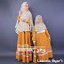 Baju Gamis Couple Ibu Dan Anak Dewasa