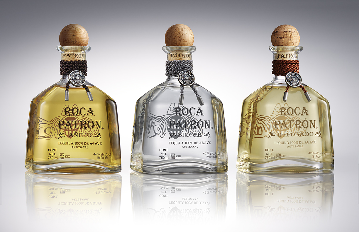 Roca Patrón on Packaging of the World - Creative Package Design Gallery