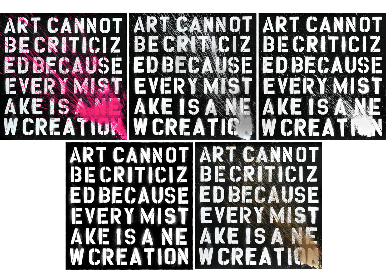 This cant be art or can it