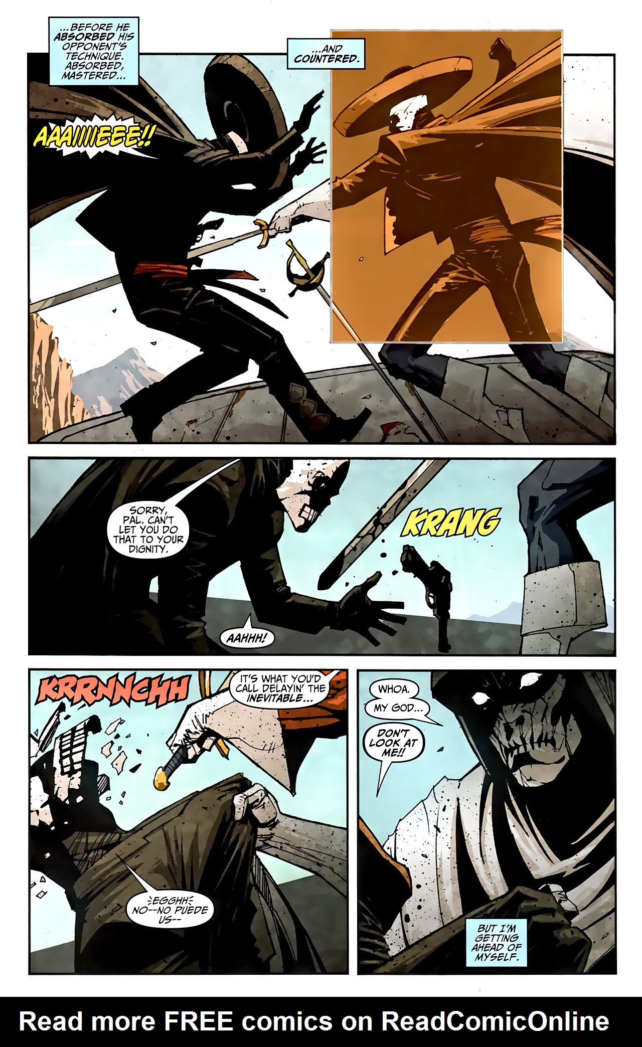Read online Taskmaster (2010) comic -  Issue #2 - 4