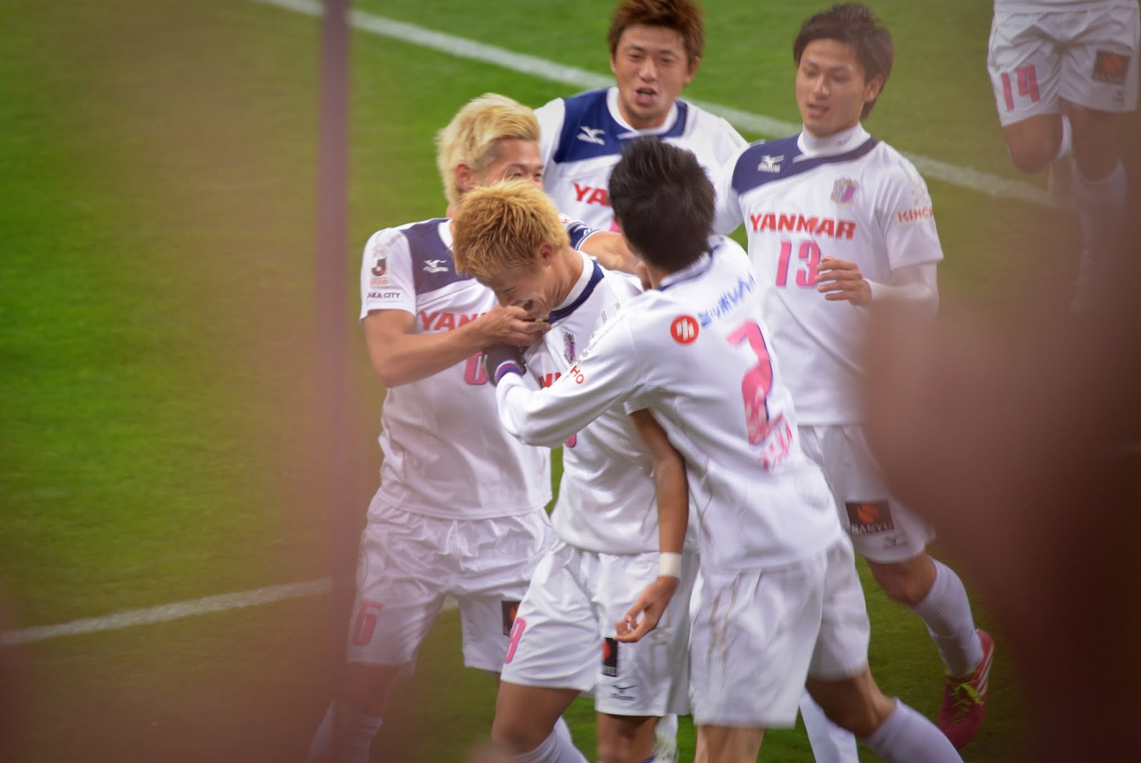 セレッソ大阪 柿谷曜一朗選手 サイン入りACL用公式ユニフォーム 新品未使用