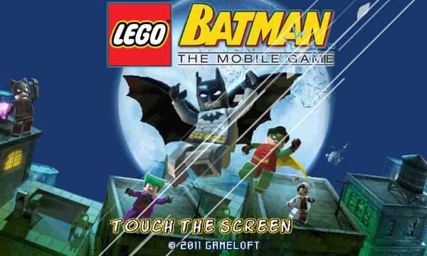 [Game Android] LEGO Batman 2D