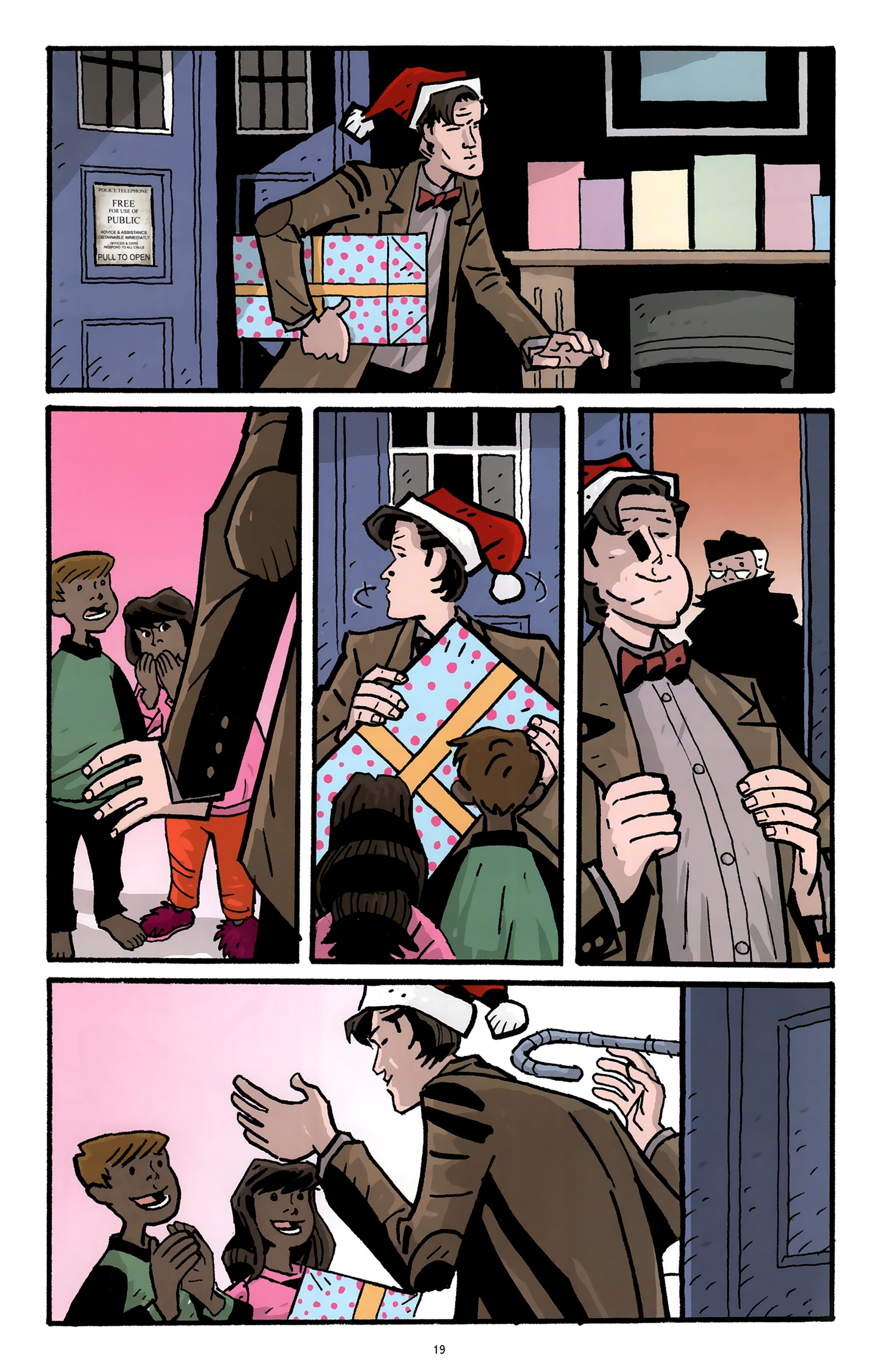 Doctor Who (2011) issue 12 - Page 23