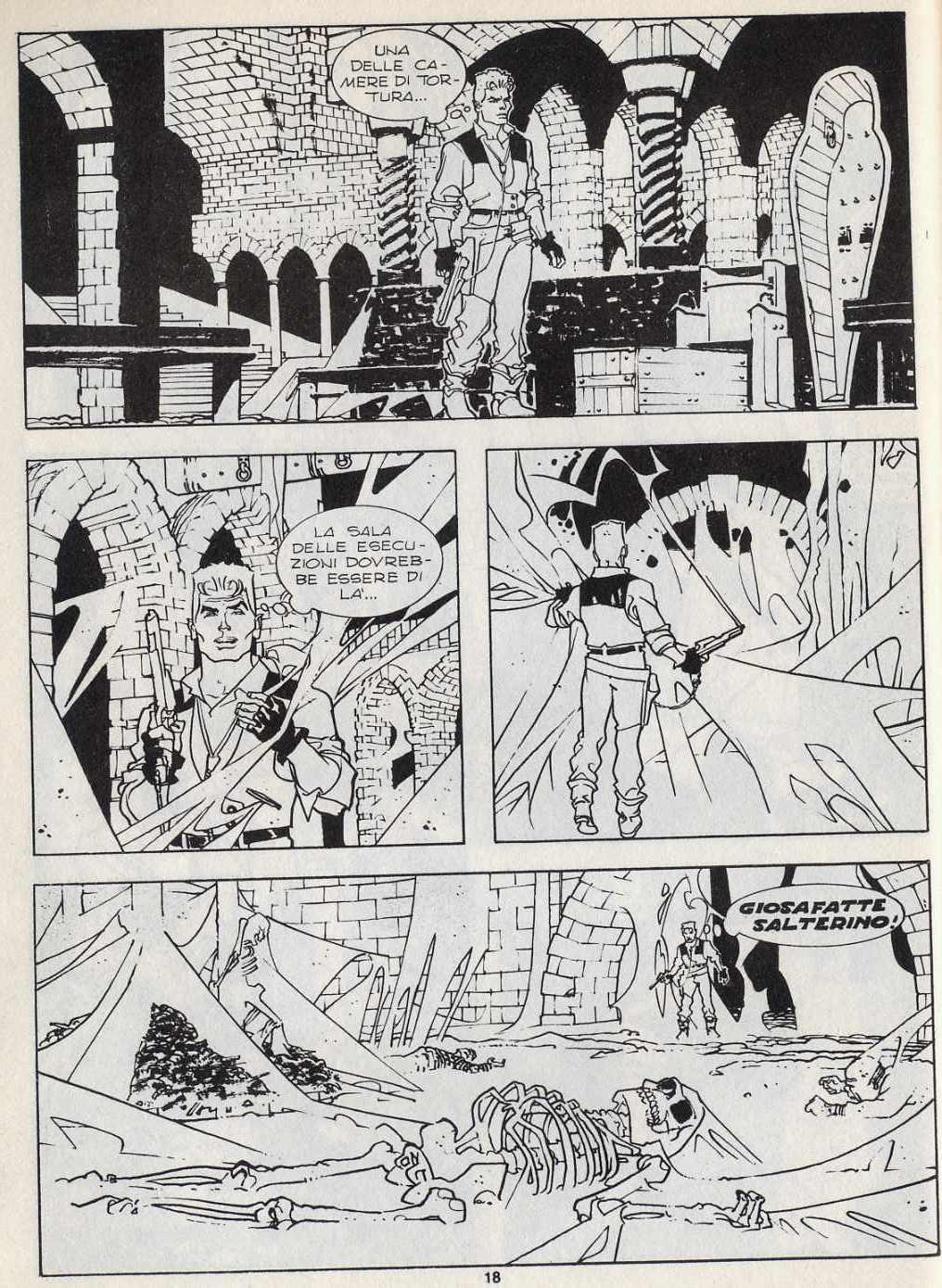 Dylan Dog (1986) issue 69 - Page 15
