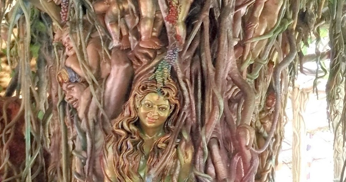 Utsav Rock Garden : Part 2 - The Amazing Art World