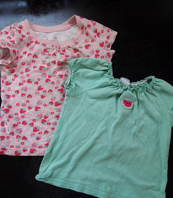 Sweet Swan Songs: T-shirt Refashion: How To Make Your Kiddo's Clothes ...
