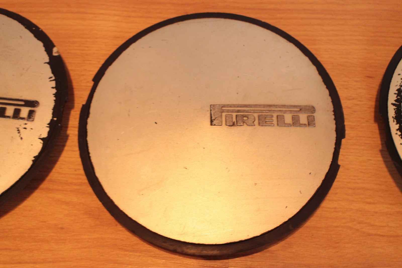 Setting the Wheels in Motion Caught The VW Bug