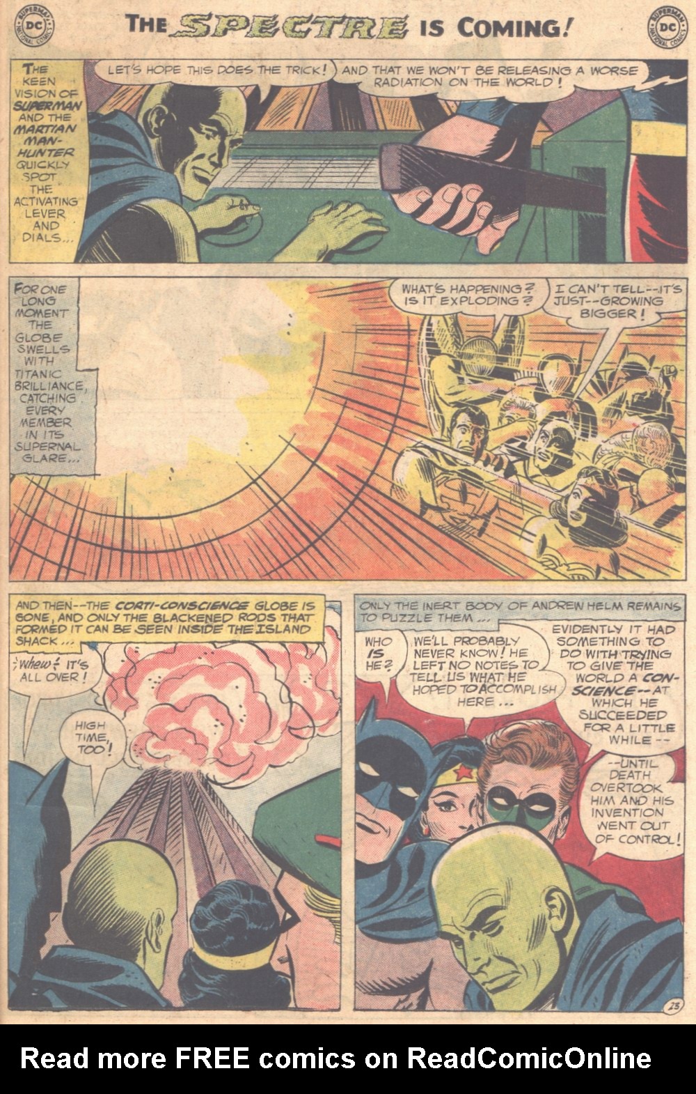 Justice League of America (1960) 40 Page 24