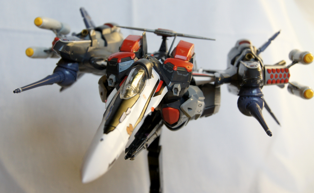 Six Favourite Real Robot Anime Mecha