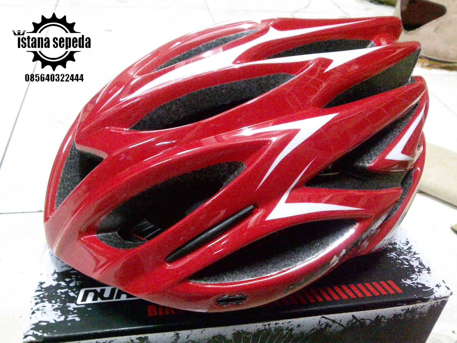 Istana Sepeda Helm Helm Murah