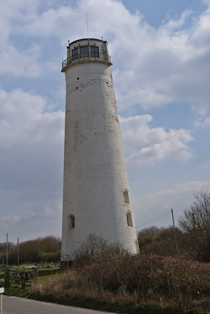 Neal's Lighthouse Blog: Leasowe Lighthouse, Leasowe Common, Moreton ...