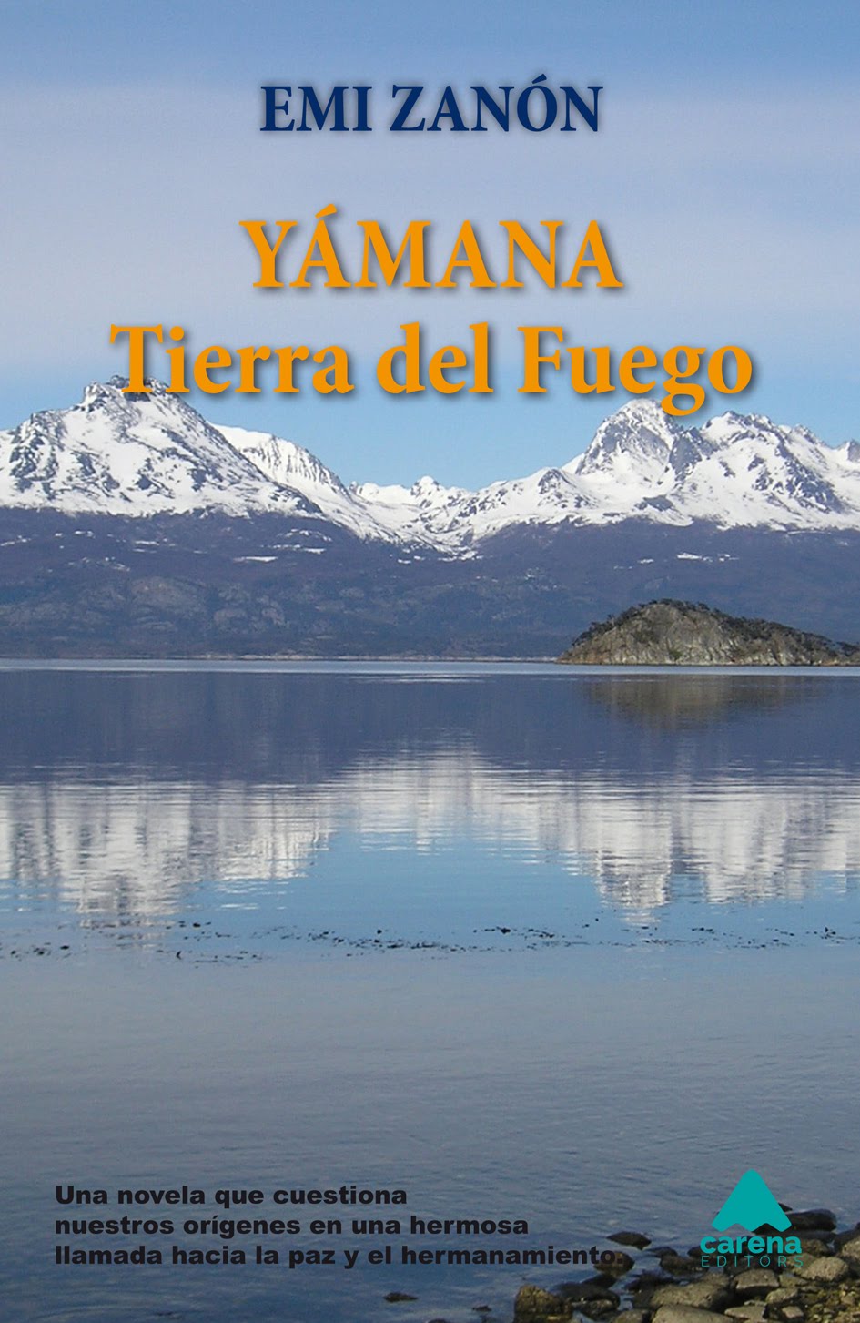 Yámana, Tierra del Fuego