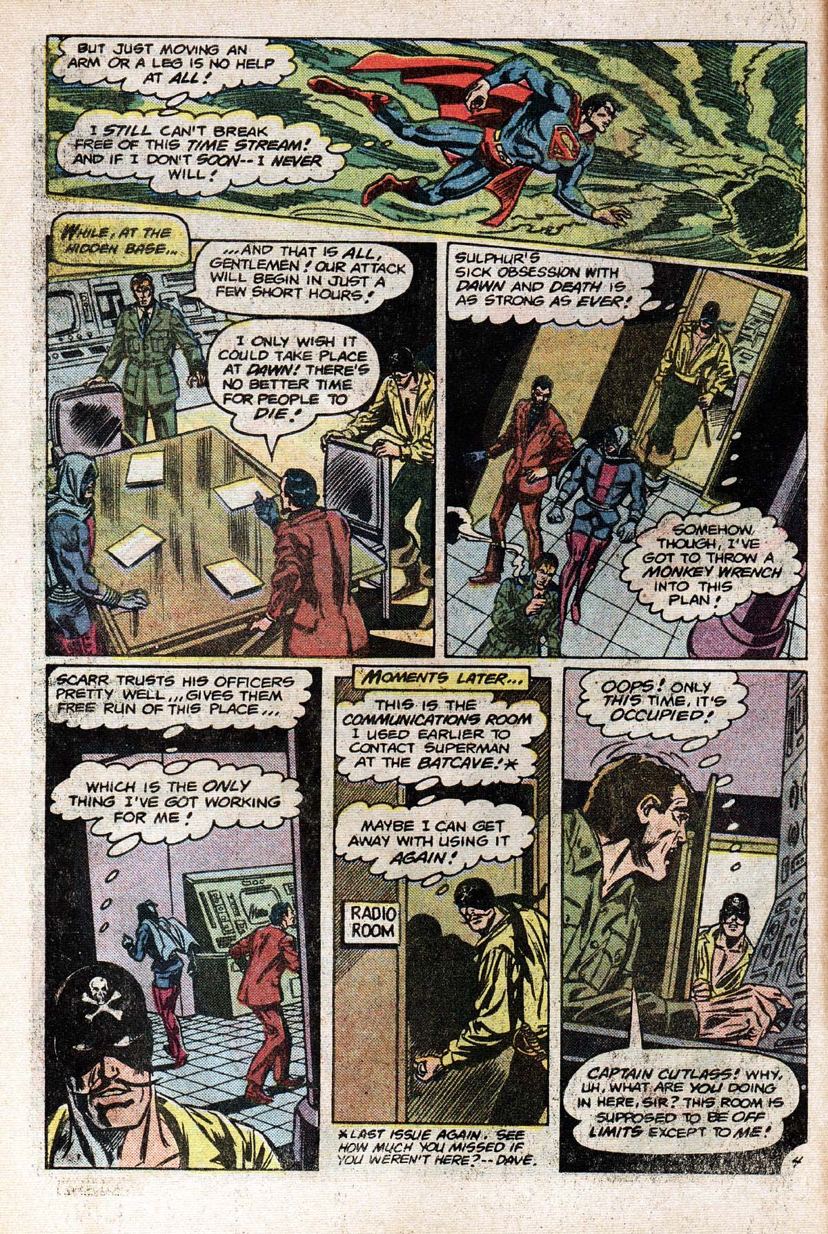 Read online World's Finest Comics comic -  Issue #281 - 5