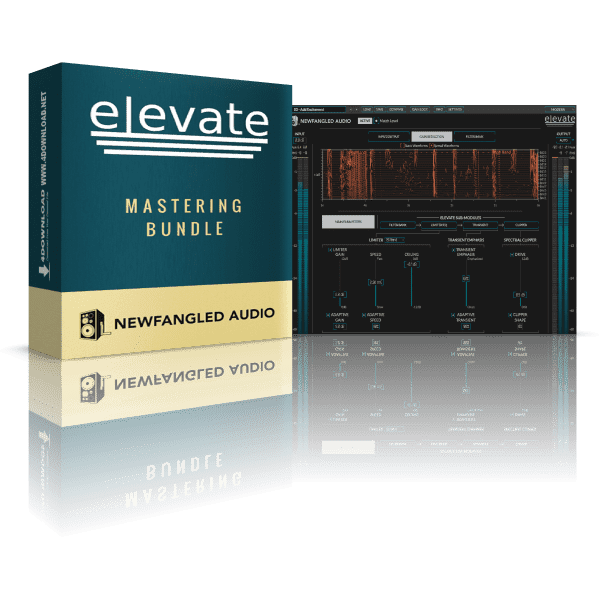 Newfangled Audio Elevate Bundle v1.7.0 Full version