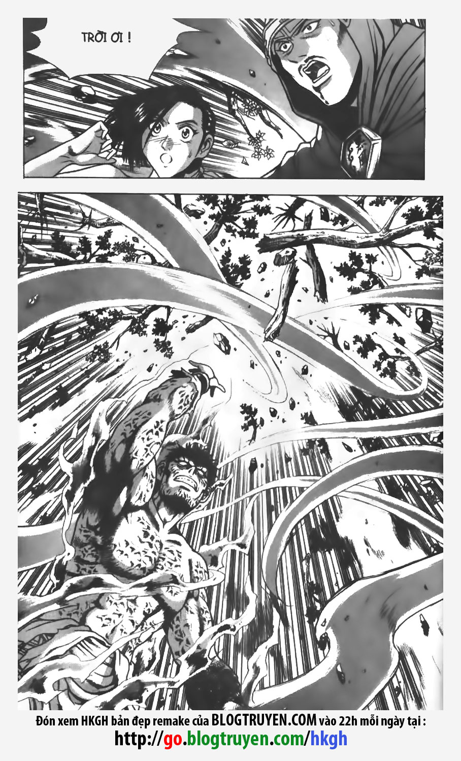 Hiệp Khách Giang Hồ chap 158 - Trang 4