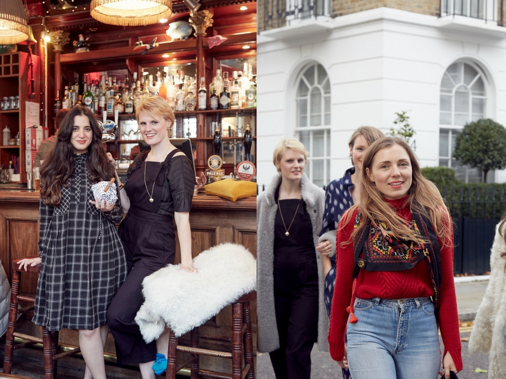 Collaboration Over Competition | A Conscious 'n' Cosy UK Holiday Lookbook