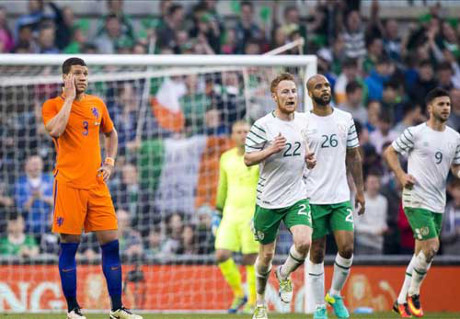 Ireland – Hà Lan: Bài học quý giá - Ảnh 1 Ireland – Ha Lan: Bai hoc quy gia - Anh 1