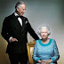 Queen's 90th birthday portrait released