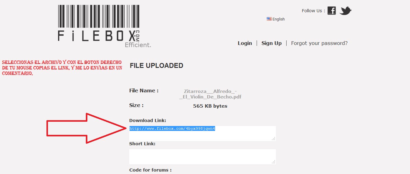 PARTITURAS: septiembre 2013