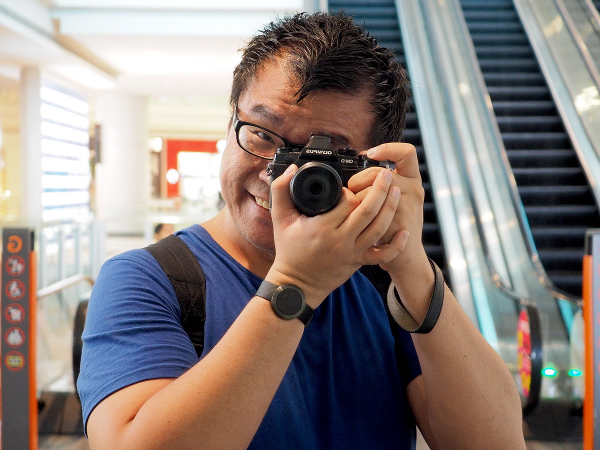 ROBIN WONG : Olympus M.Zuiko 30mm F3.5 Macro Lens Review