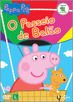 Baixar Peppa: O Passeio de Balão Dublado Grátis