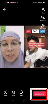 How To Duet On Tiktok With Your Own Voice 5