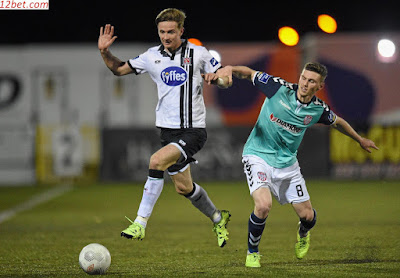 Dự đoán tỉ lệ Dundalk vs Hafnarfjordur (0h15 ngày 14/07) Dundalk1