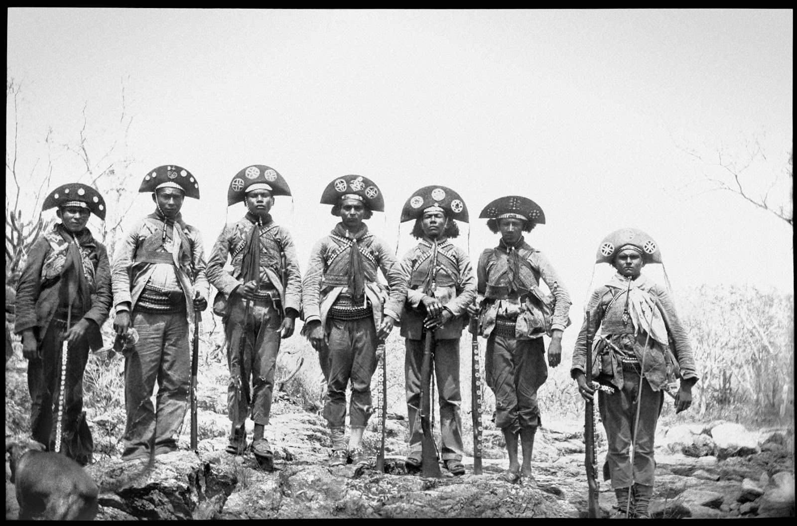 Banco de Imagens do Cangaço Fotos de Benjamin Abrahão Botto 1