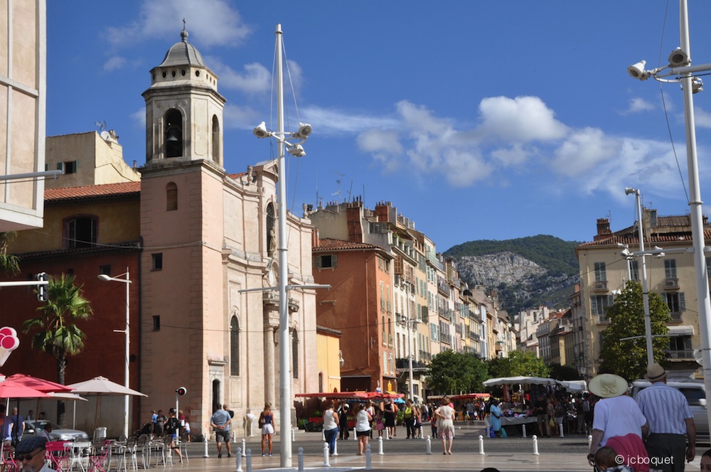 Galerie de JCBOQUET "Iceberg" Toulon Le Marché Lafayette