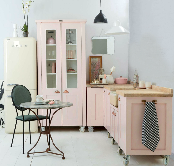 Movable Kitchens | Poppytalk