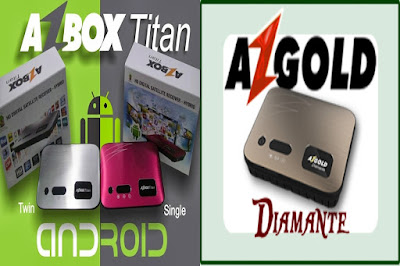 AzBox - AZBOX ATUALIZAÇÃO MODIFICADA 2