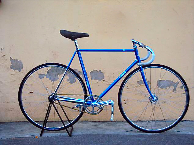 cinelli supercorsa pista review