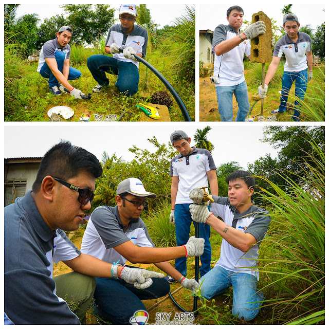 Petronas Water for Life Kampung Jemery Kuala Rompin