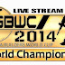 GBWC 2014 Livestream