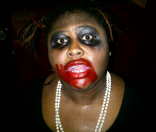 Funny Pictures Of Naija Halloween 1