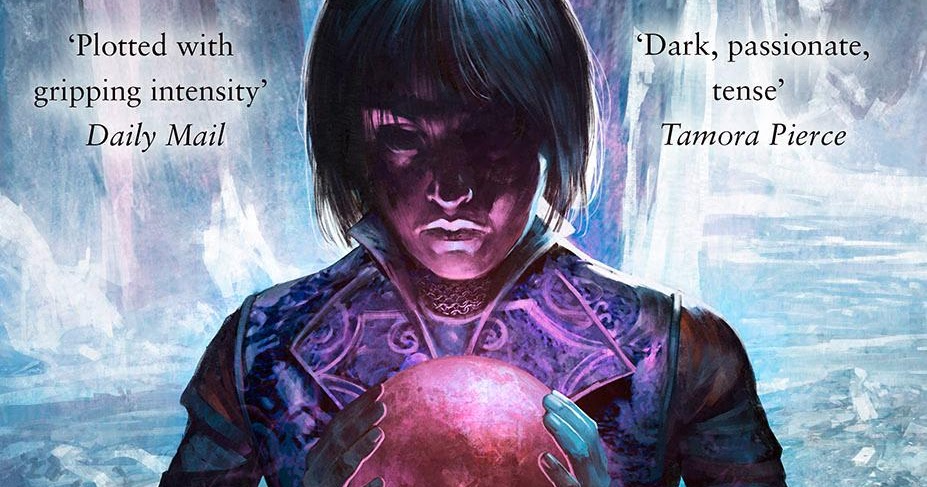 Holy Sister by Mark Lawrence Holy Sister by Mark Lawrence