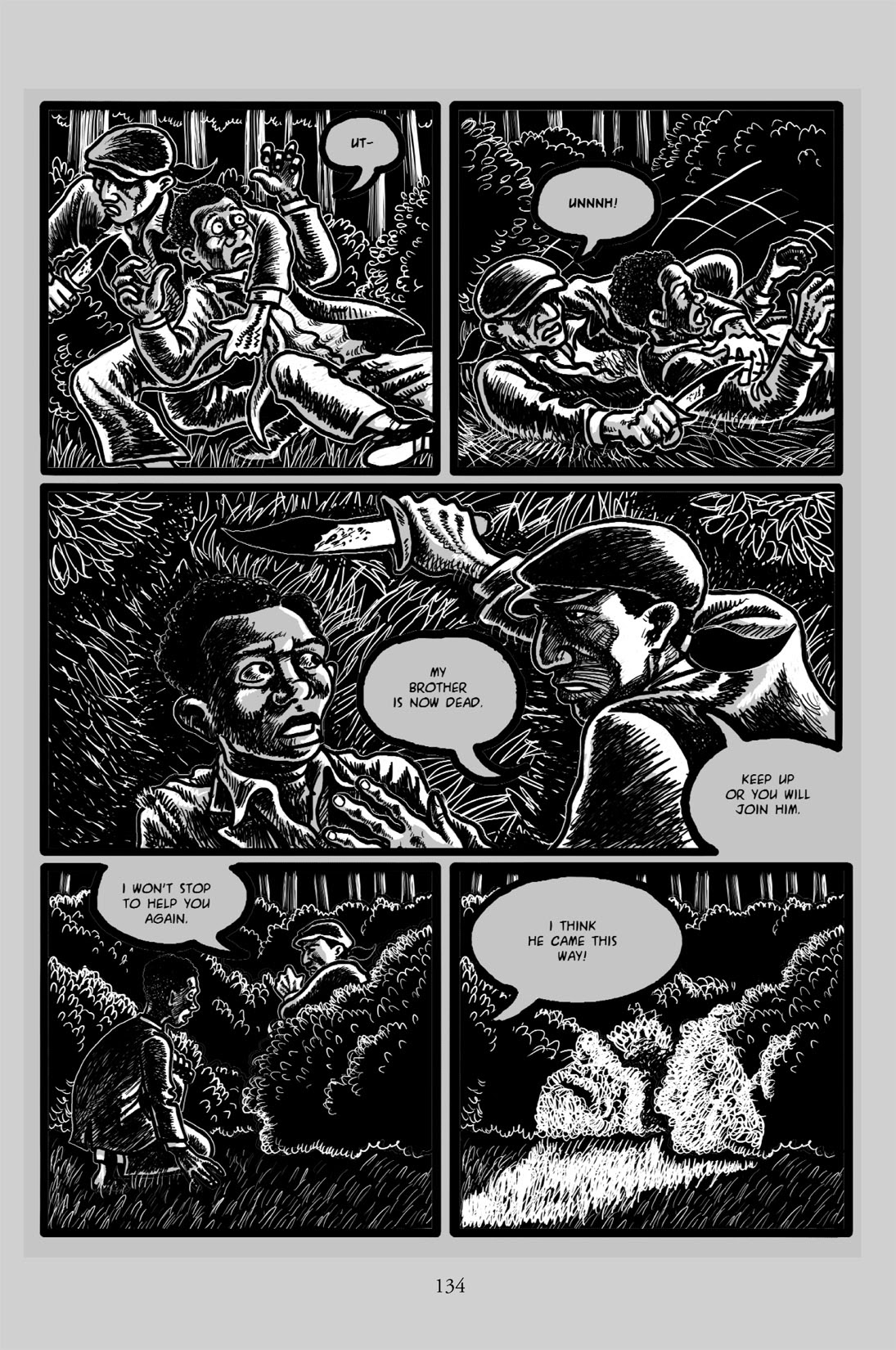 Read online Bluesman comic -  Issue # TPB (Part 2) - 27
