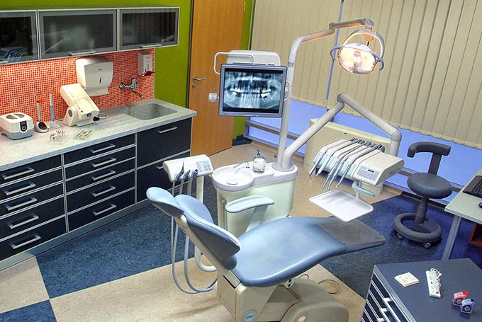 Administration d'un cabinet dentaire