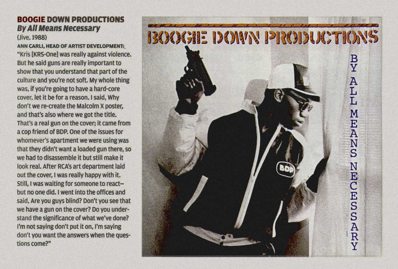 HipHop Nostalgia Boogie Down Productions "By All Means Necessary" (1988)