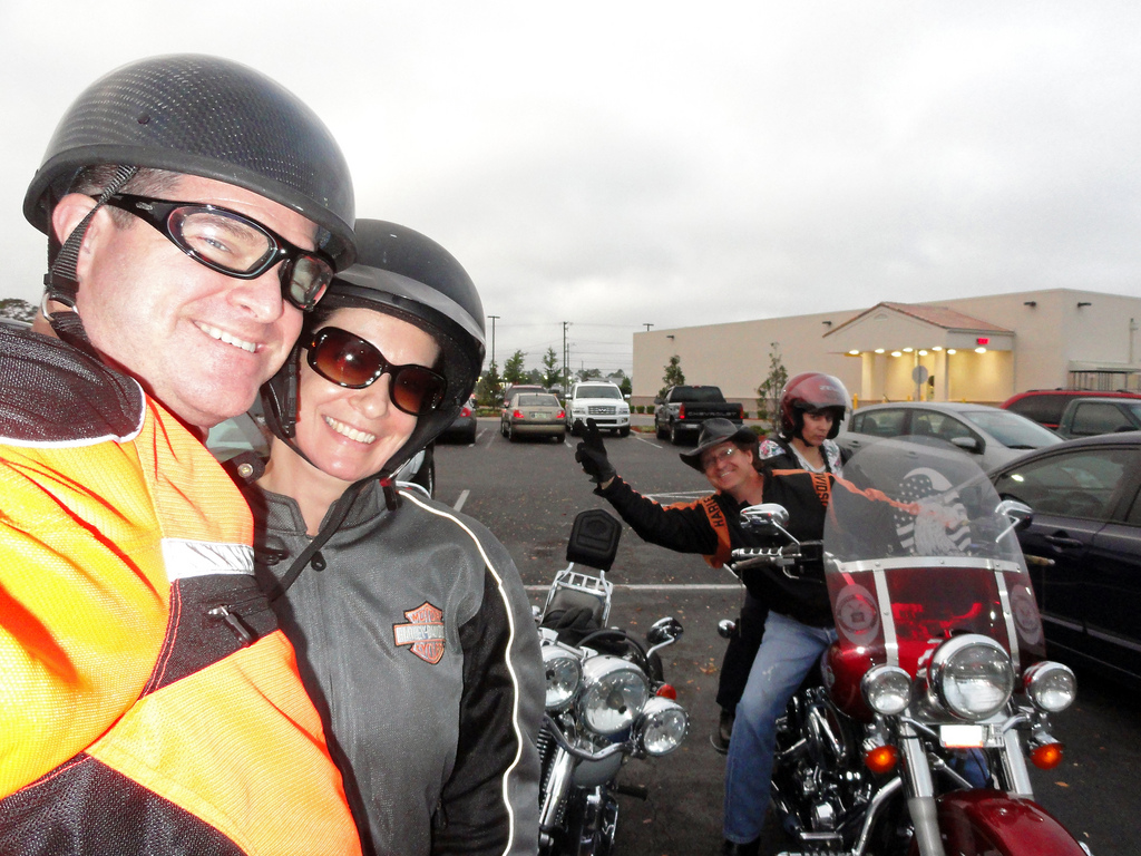 dating a motorcycle girl