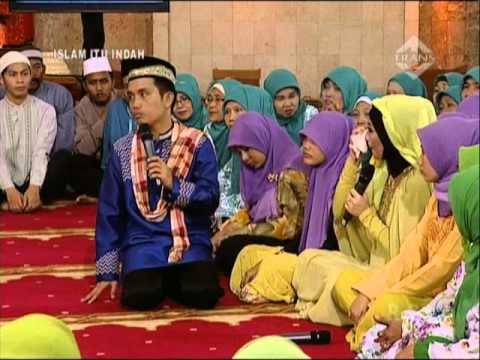 Alamat Email Islam Itu Indah Trans Tv