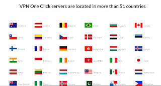 Server dari VPN One Click