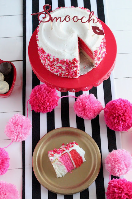 Smooch Valentine Party DIY Louisville