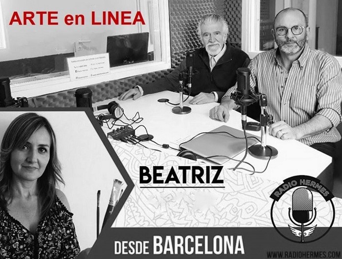 RADIO HERMES. Voces que comparten el Arte.