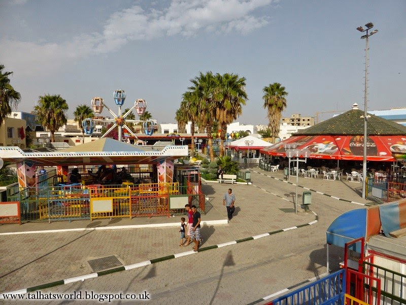 Tunisia weekend Katkout